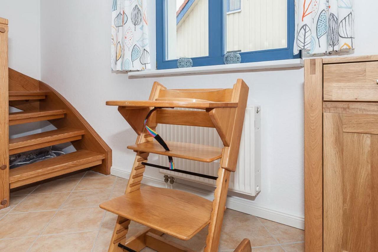 Feriendorf Papillon Wohnung 05-5 Больтенхаген Экстерьер фото