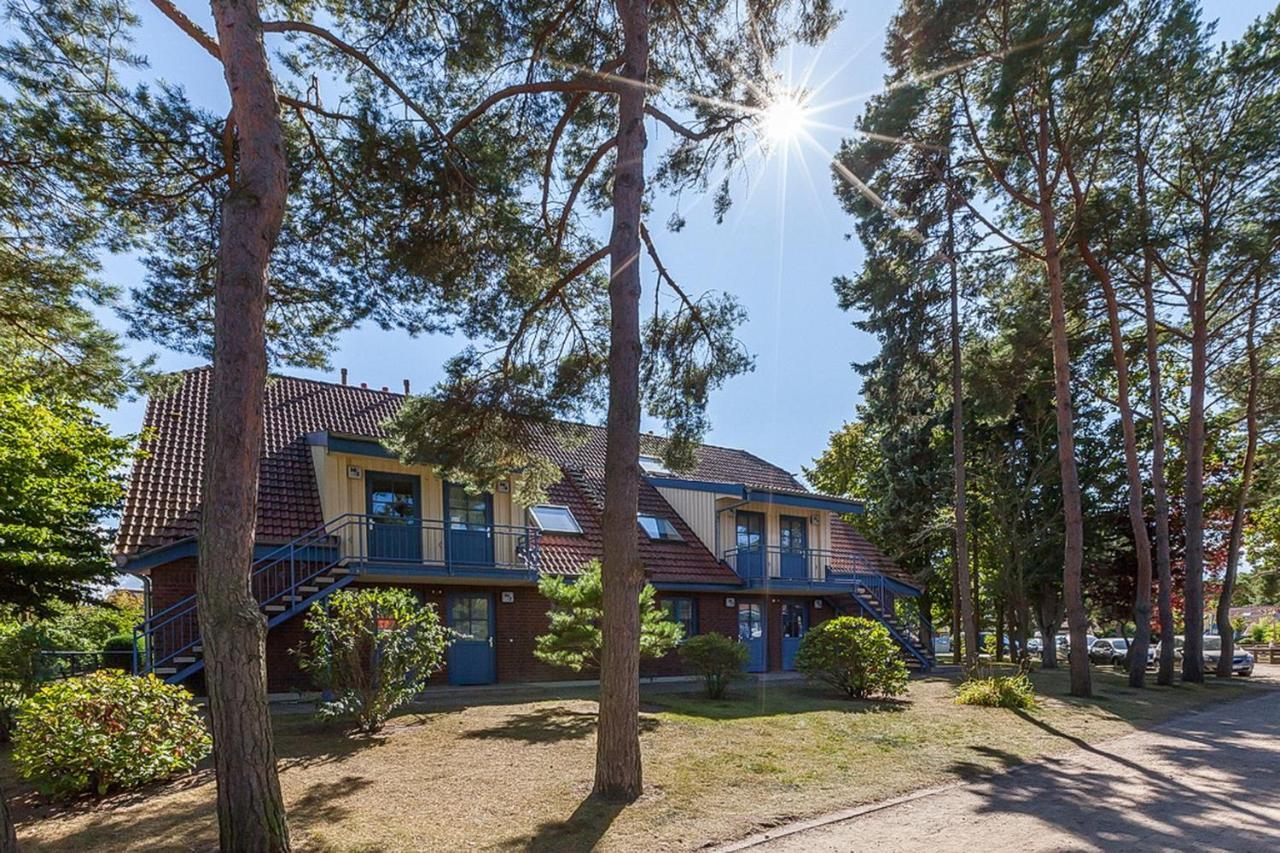 Feriendorf Papillon Wohnung 05-5 Больтенхаген Экстерьер фото