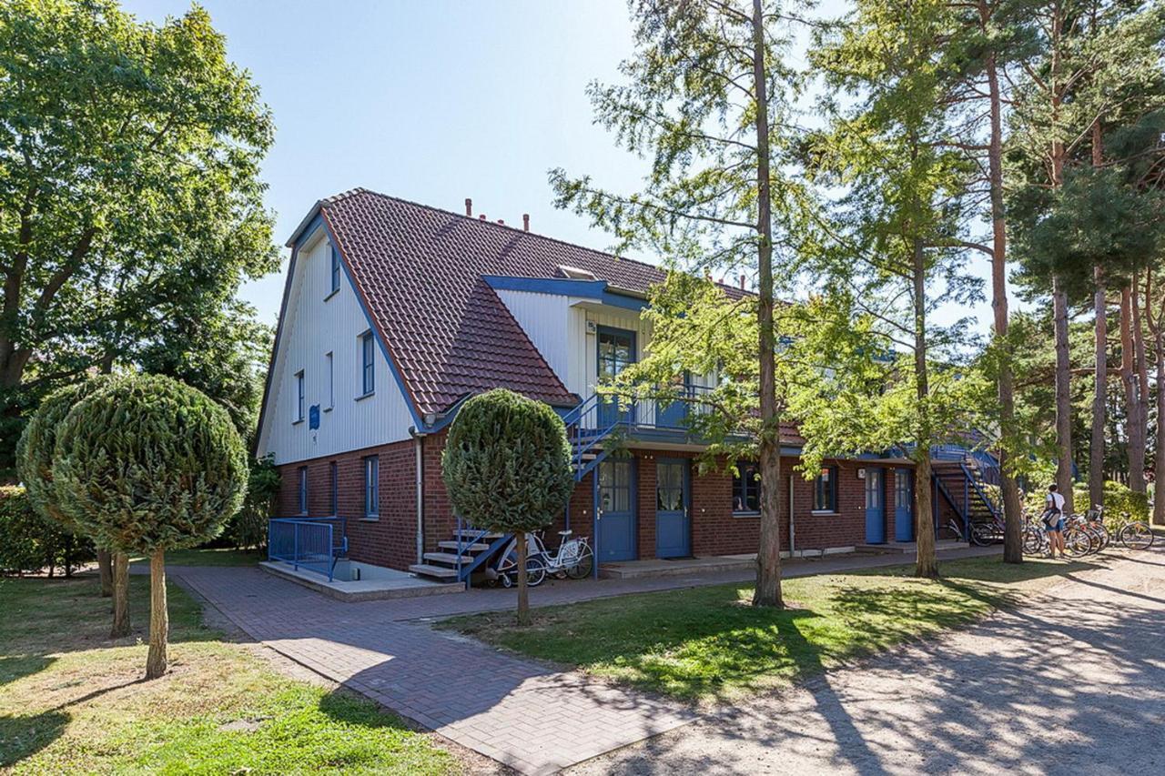 Feriendorf Papillon Wohnung 05-5 Больтенхаген Экстерьер фото