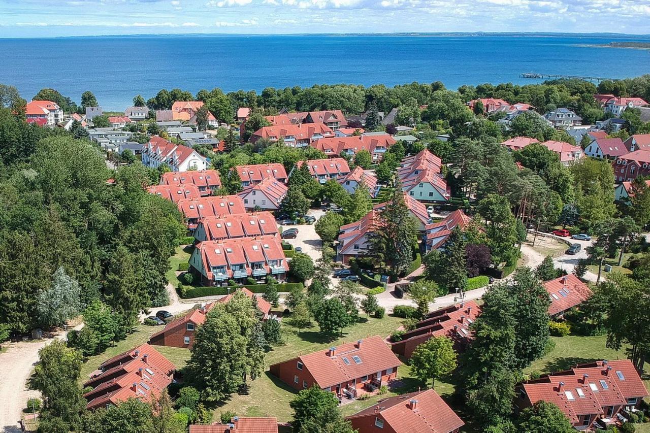 Feriendorf Papillon Wohnung 05-5 Больтенхаген Экстерьер фото