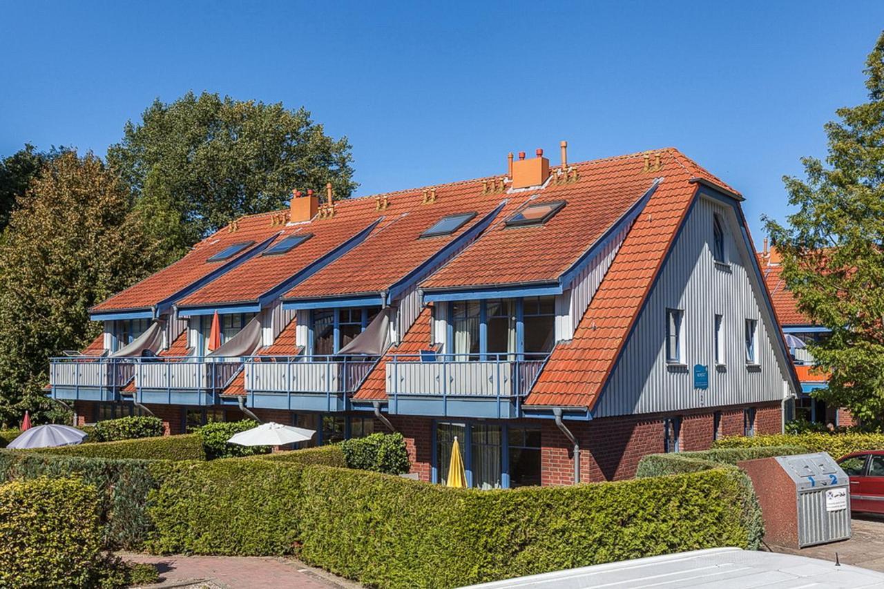 Feriendorf Papillon Wohnung 05-5 Больтенхаген Экстерьер фото
