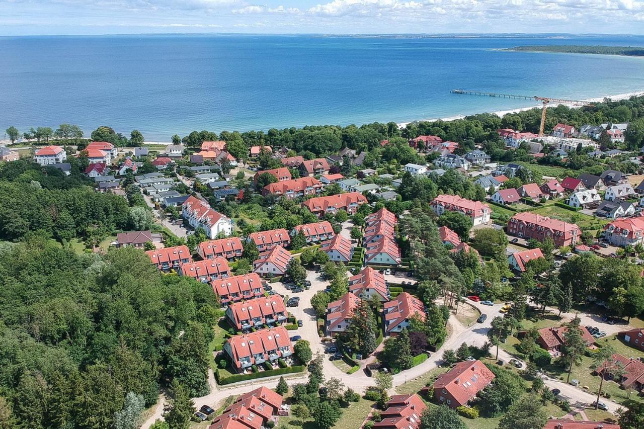 Feriendorf Papillon Wohnung 05-5 Больтенхаген Экстерьер фото