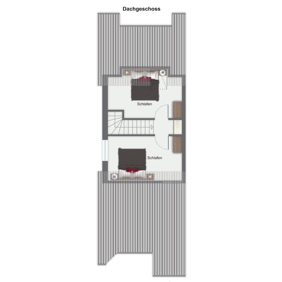 Feriendorf Papillon Wohnung 05-5 Больтенхаген Экстерьер фото