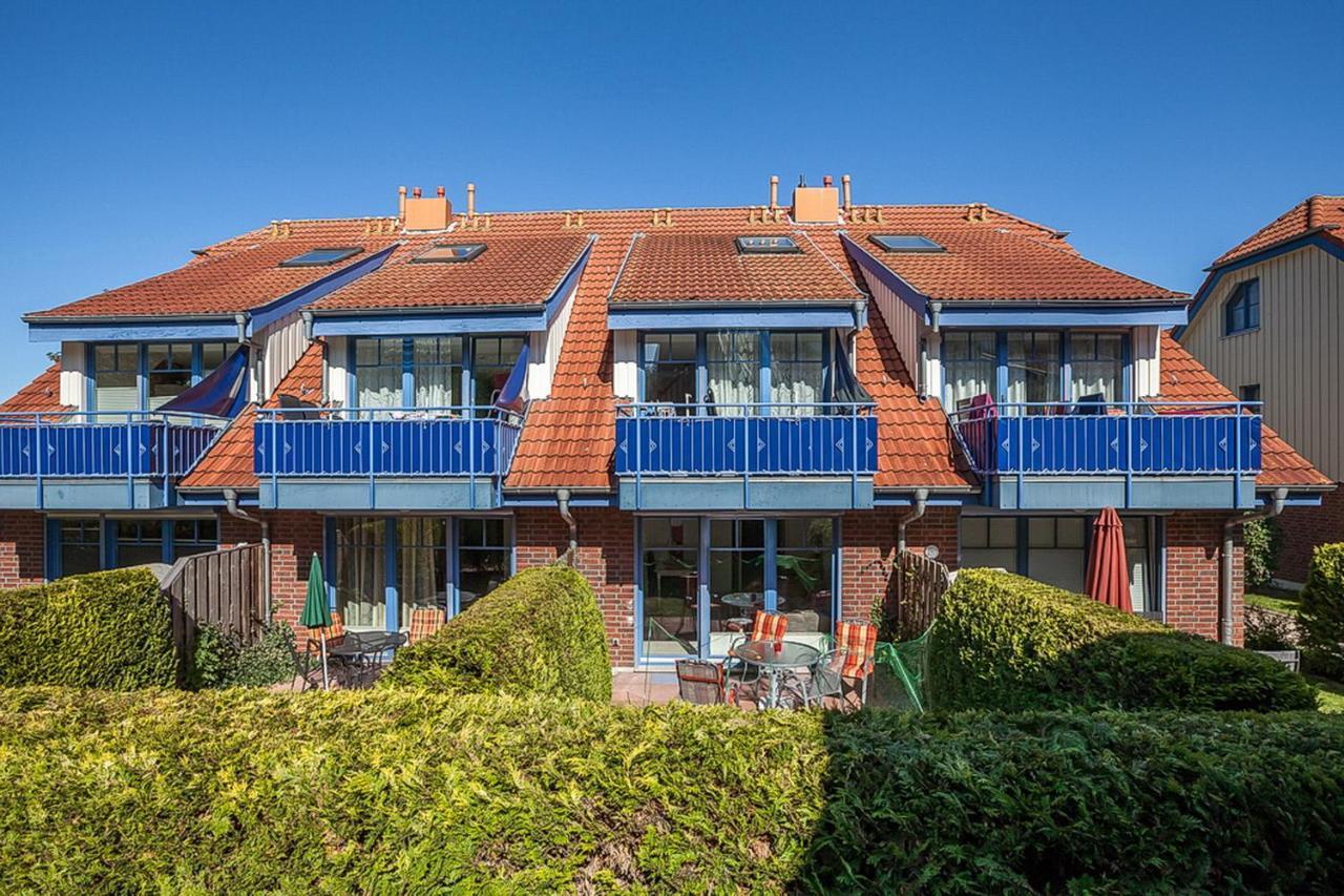 Feriendorf Papillon Wohnung 05-5 Больтенхаген Экстерьер фото