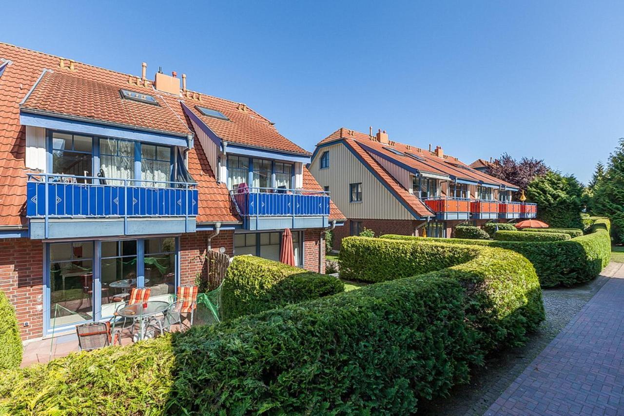 Feriendorf Papillon Wohnung 05-5 Больтенхаген Экстерьер фото