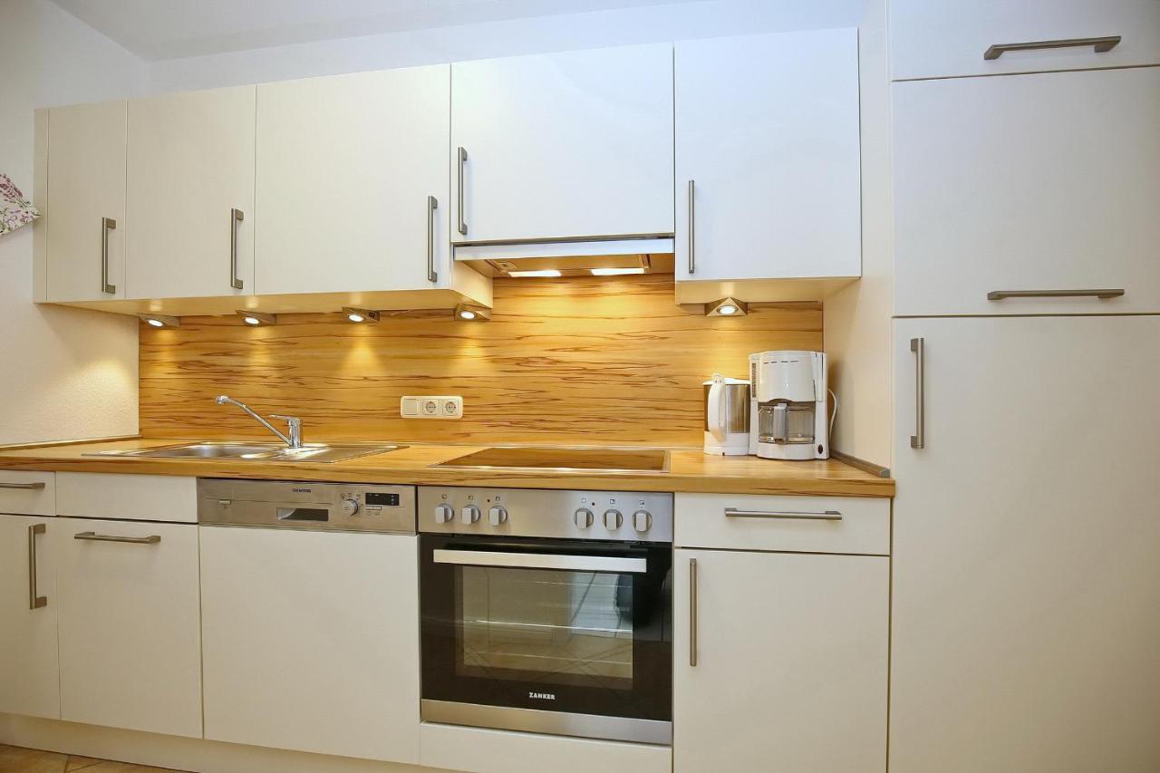 Feriendorf Papillon Wohnung 05-5 Больтенхаген Экстерьер фото