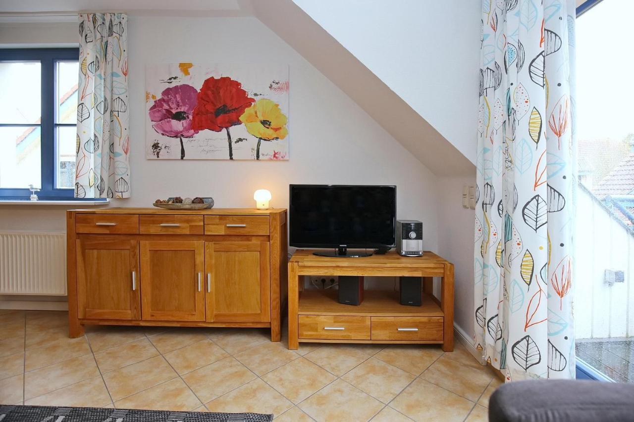 Feriendorf Papillon Wohnung 05-5 Больтенхаген Экстерьер фото