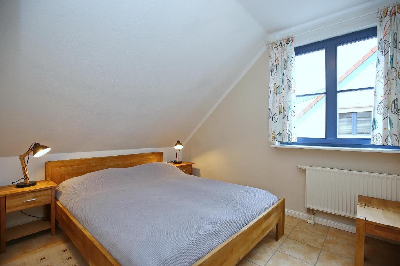 Feriendorf Papillon Wohnung 05-5 Больтенхаген Экстерьер фото