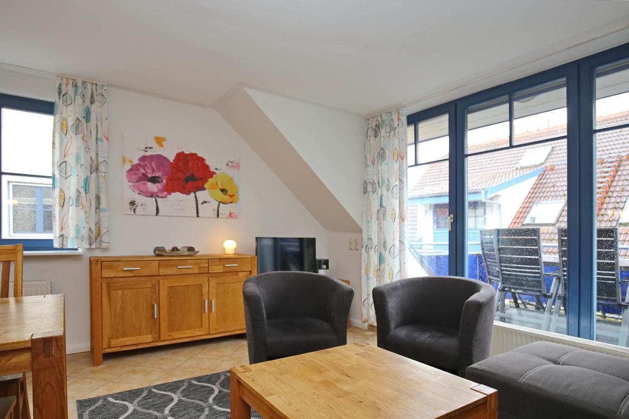 Feriendorf Papillon Wohnung 05-5 Больтенхаген Экстерьер фото