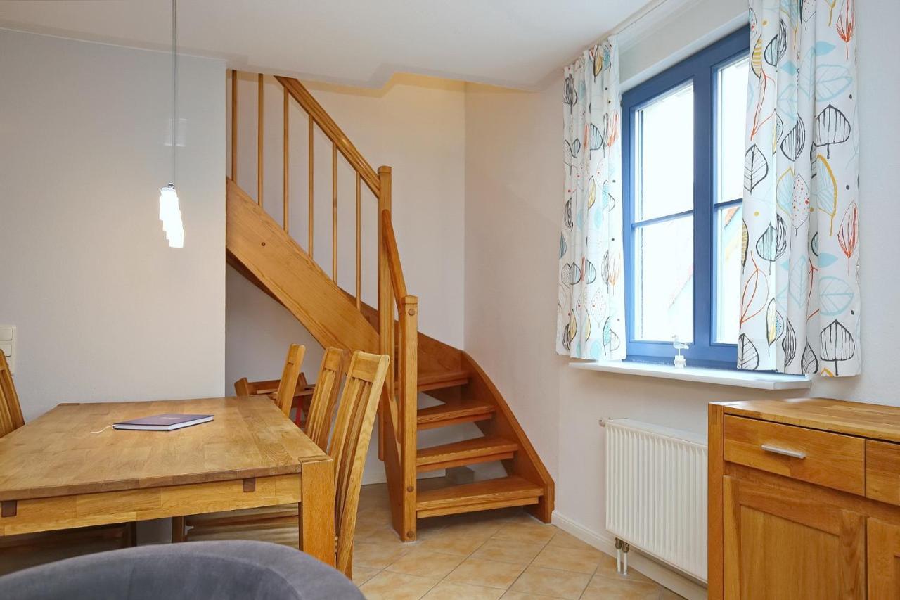Feriendorf Papillon Wohnung 05-5 Больтенхаген Экстерьер фото