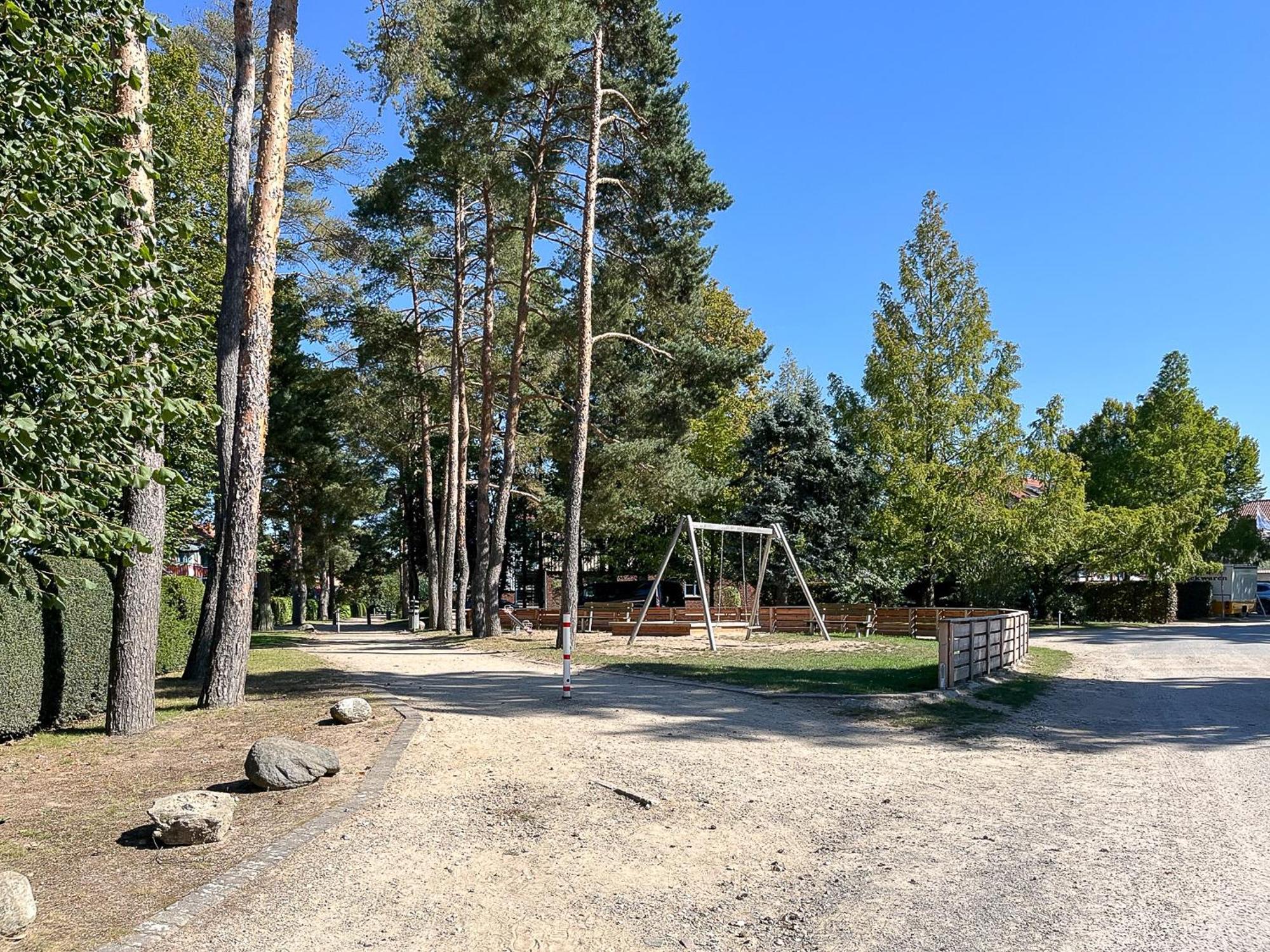 Feriendorf Papillon Wohnung 05-5 Больтенхаген Экстерьер фото