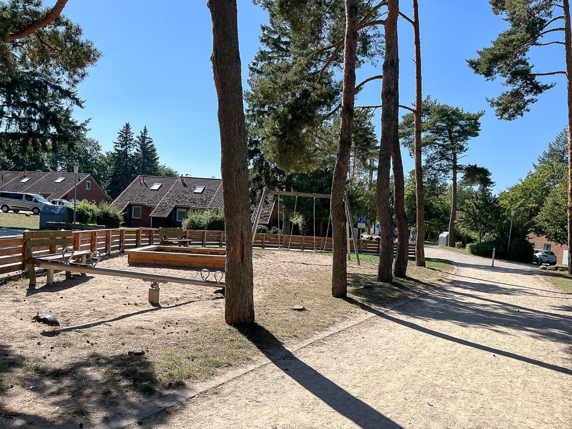 Feriendorf Papillon Wohnung 05-5 Больтенхаген Экстерьер фото