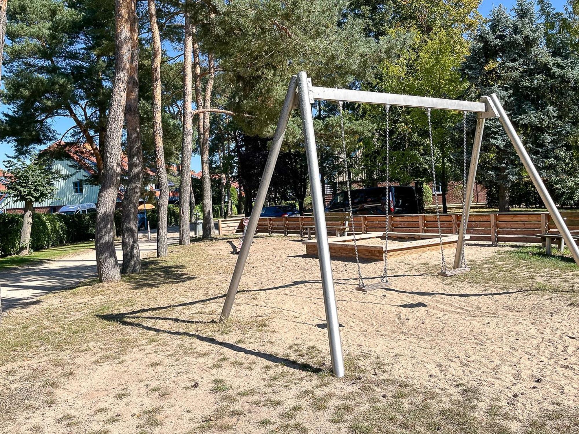 Feriendorf Papillon Wohnung 05-5 Больтенхаген Экстерьер фото